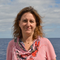 Marine Biologist > Marie-Anne Cambon Bonavita 