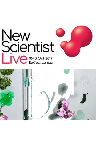 New Scientist Live 2019  