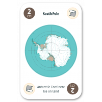South Pole Geophysics 