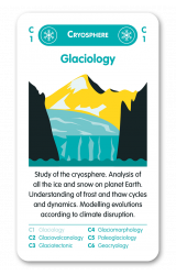 Glaciology 