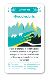 Glaciotectonic