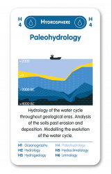 Paleohydrology 