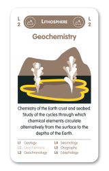 Geochemistry 