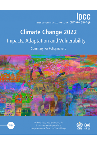 IPCC Sixth Assessment Report Summary