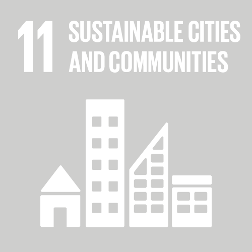 Goal 11 - Sustainable Cities and Communities