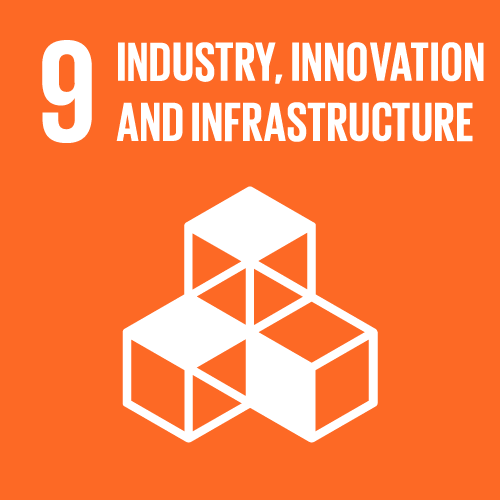 Goal 9 - Industry, Innovation, and Infrastructure